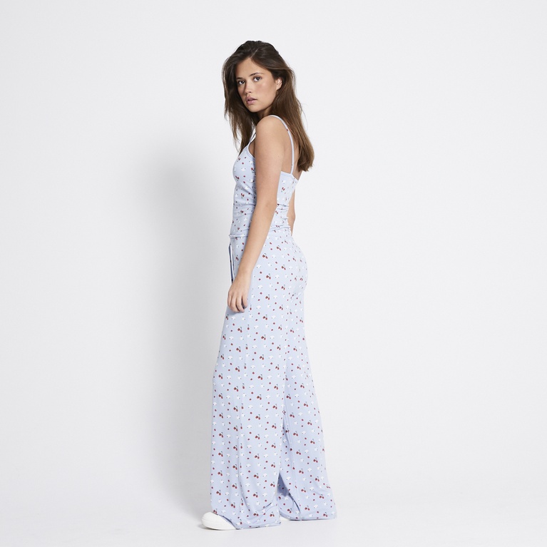 Soft pant "Holly Printed"